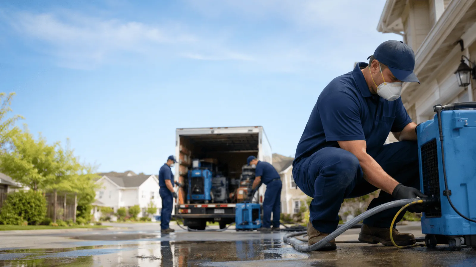 Trusted residential crawlspace mold remediation services in West Lebanon, IN